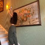 Jung Ho-yeon Instagram - Instagram Addiction Caused by Jet Lag 🫨🫨🫨