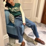 Jung Ho-yeon Instagram - Instagram Addiction Caused by Jet Lag 🫨🫨🫨