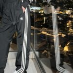 Jung Ho-yeon Instagram - @adidas