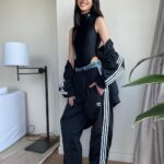 Jung Ho-yeon Instagram - @adidas