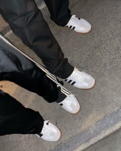 Jung Ho-yeon Instagram - @adidas