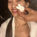 Jung Ho-yeon Instagram - 🐋
