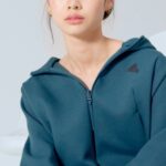 Jung Ho-yeon Instagram - Z.N.E. In the moment ♥️ #adidassportswear In The Moment