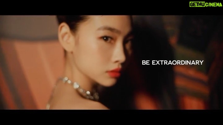 Jung Ho-yeon Instagram - Be extraordinary #bentley @bentleyseoul