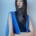 Jung Ho-yeon Instagram – 🦋💙