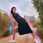 Jung Ho-yeon Instagram - @adidas 🦸🏻‍♀️