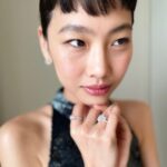 Jung Ho-yeon Instagram - ☁️☁️☁️ 인천 파라다이스 호텔