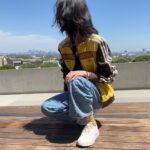 Jung Ho-yeon Instagram - Los Angels awaits. #NMD #createdwithadidas #ad