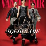 Jung Ho-yeon Instagram – @vanityfair 🙌🏼 Thank you for having us !♥️