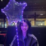 Jung Ho-yeon Instagram - 🌟