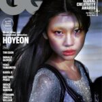 Jung Ho-yeon Instagram - I am honored to be on the cover of GQ for their inaugural Global Creativity Awards issue!! Thank you so much the amazing talented team 🔥♥️💗💖💞❣️💓💘💝💌💧✨