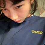 Jung Ho-yeon Instagram -