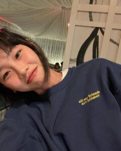 Jung Ho-yeon Instagram -