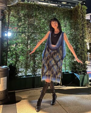 Jung Ho-yeon Instagram - 🦋💙