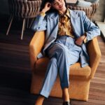 Jung Ho-yeon Instagram – @hollywoodreporter with @from_jjlee