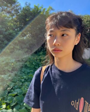 Jung Ho-yeon Instagram - 😌
