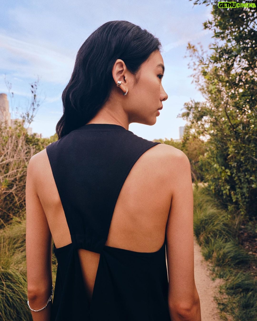 Jung Ho-yeon Instagram - @adidas π¦Έπ»ββοΈ