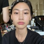 Jung Ho-yeon Instagram - ☁️☁️☁️ 인천 파라다이스 호텔