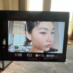 Jung Ho-yeon Instagram - ☁️☁️☁️ 인천 파라다이스 호텔