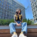 Jung Ho-yeon Instagram - Los Angels awaits. #NMD #createdwithadidas #ad