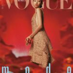 Jung Ho-yeon Instagram - @voguekorea August 2022 ♥️