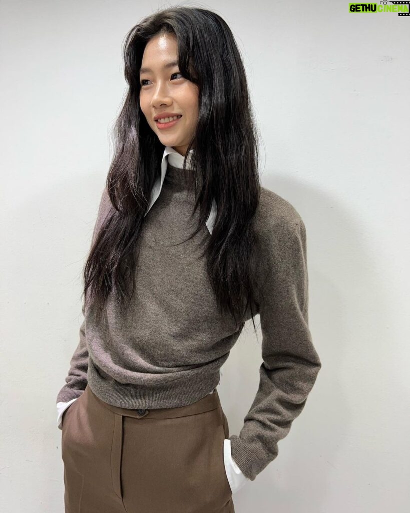 Jung Ho-yeon Instagram - 디렉터스컷어워즈 ♥️