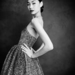 Jung Ho-yeon Instagram - @bafta ♥️