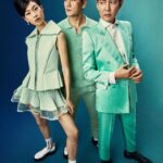 Jung Ho-yeon Instagram – @vanityfair 🙌🏼 Thank you for having us !♥️