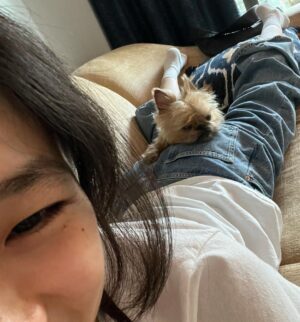 Jung Ho-yeon Instagram - 🌟
