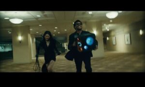 Jung Ho-yeon Instagram - ‘Out of Time’ @theweeknd
xo / @republicrecords

Starring @theweeknd @hoooooyeony, Jim Carrey

Directed by @cliquamundo
Produced by @roisinaudrey
Director of Photography @xiaolongdp
Production Designer @mirandalorenz
Executive Producers @iamallimaxwell @timmynasher
Production Company @somesuchandco

Make up @lilly_keys
Hair @claytonhawkins
Nails @nails_by_yoko
Costume Design @chloeandchenelle
Agency @aframe_agency

❤️❤️❤️❤️❤️