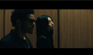 Jung Ho-yeon Instagram - ‘Out of Time’ @theweeknd
xo / @republicrecords

Starring @theweeknd @hoooooyeony, Jim Carrey

Directed by @cliquamundo
Produced by @roisinaudrey
Director of Photography @xiaolongdp
Production Designer @mirandalorenz
Executive Producers @iamallimaxwell @timmynasher
Production Company @somesuchandco

Make up @lilly_keys
Hair @claytonhawkins
Nails @nails_by_yoko
Costume Design @chloeandchenelle
Agency @aframe_agency

❤️❤️❤️❤️❤️