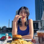 Jung Ho-yeon Instagram - LA was fun ☀️