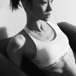 Jung Ho-yeon Instagram – @calvinklein