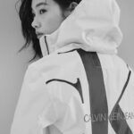 Jung Ho-yeon Instagram – @calvinklein