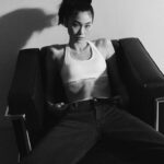 Jung Ho-yeon Instagram – @calvinklein