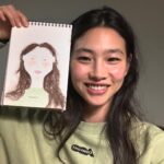 Jung Ho-yeon Instagram - 🌻