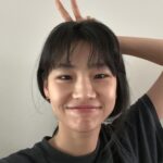 Jung Ho-yeon Instagram - 2023 🐤