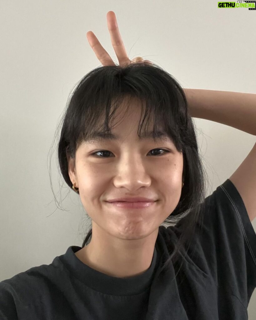 Jung Ho-yeon Instagram - 2023 🐤