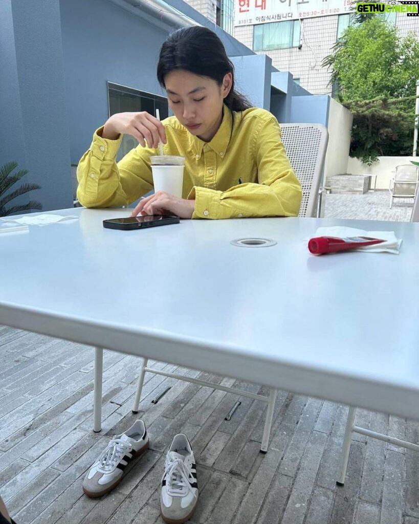 Jung Ho-yeon Instagram - 2023 😎