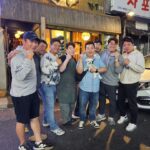 Jung Ho-young Instagram - 숙성도에서 맛있는 고기에 1차 카도에서 무늬오징에다가 2차 모처럼 좋은 사람들과 생일파티 했습니다 ^^ 어제는 LG트윈스가 우승하고 오늘은 생일이고 너무 행복합니다 ♡♡♡♡♡ #카덴 #카도 #숙성도 #친밀#송훈파크 #휴즐리 함덕 대표님은 태그가 ㅠㅠ 교래리