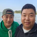Jung Ho-young Instagram - 안싸우면 다행이야 마지막회입니다♡ 셰프로써 자연에서 주는 좋은선물로 요리를 해본 자체가 너무 행복했습니다 너무 너무 고생많이하셨습니다 ^^ #카덴 #정호영셰프 #안정환 #붐 #안싸우면다행이야 Seoul, Korea