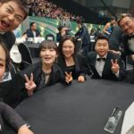 Jung Ho-young Instagram - 2023년도 kbs연예대상 다녀왔습니다 신인상 정지선셰프 아이콘상 추성훈형 예능인상 김숙누나 전현무 그리고 김병현 히밥 다들 너무너무 축하하고 고생많이하셨습니다 ^^ 자고 일어나니 저는 제주도입니다 ㅋㅋ #카덴 #정호영셰프 #kbs연예대상 #사장님귀는당나귀귀 교래리