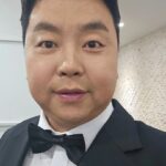 Jung Ho-young Instagram - 2023년도 kbs연예대상 다녀왔습니다 신인상 정지선셰프 아이콘상 추성훈형 예능인상 김숙누나 전현무 그리고 김병현 히밥 다들 너무너무 축하하고 고생많이하셨습니다 ^^ 자고 일어나니 저는 제주도입니다 ㅋㅋ #카덴 #정호영셰프 #kbs연예대상 #사장님귀는당나귀귀 교래리