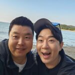 Jung Ho-young Instagram - 안싸우면 다행이야 마지막회입니다♡ 셰프로써 자연에서 주는 좋은선물로 요리를 해본 자체가 너무 행복했습니다 너무 너무 고생많이하셨습니다 ^^ #카덴 #정호영셰프 #안정환 #붐 #안싸우면다행이야 Seoul, Korea