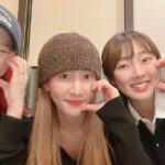 Jung Ji-so Instagram - 가야G👭👭