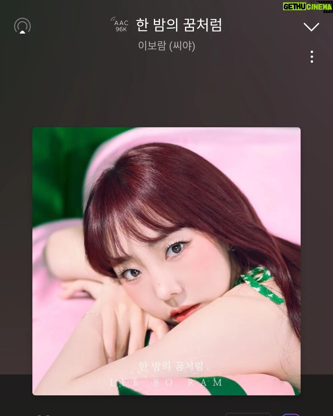 Jung Ji-so - 19.4K Likes - 대장! 나 ! 반복재생중이야!
#한밤의꿈처럼 #💖