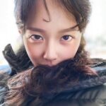 Jung Ji-so Instagram - 🌊부산촬영🌊