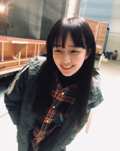 Jung Ji-so Instagram - Good bye 🌟이미테이션🌟 Good bye 🌱마하🌱 Love you🐣 thank you🐥