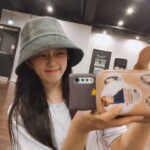 Jung Ji-so Instagram – 🐦뱁새의 하루🐦
