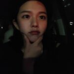 Jung Ji-so Instagram – 💜오늘도 아주 보람찬 하루!💜